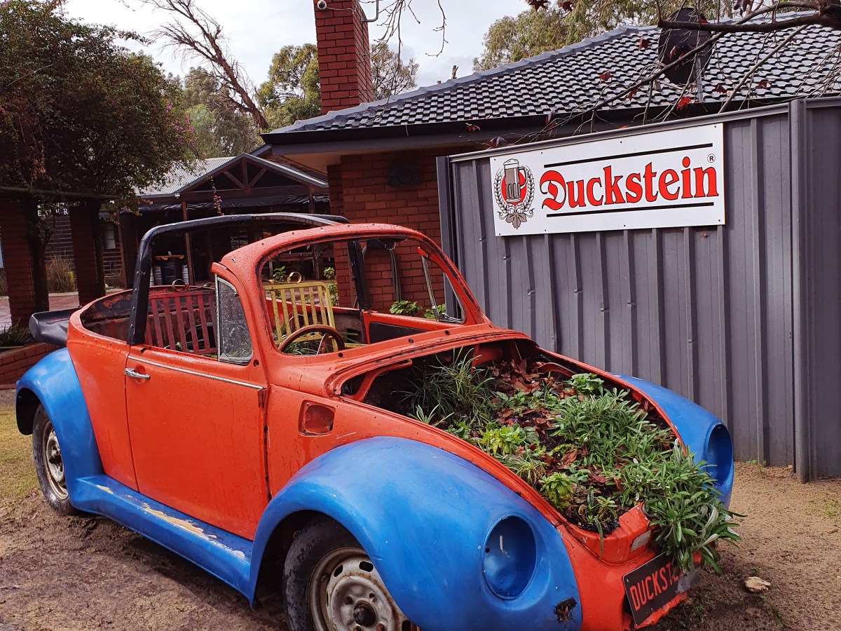 Duckstein Brewery – More Than Just the&nbsp;Beer