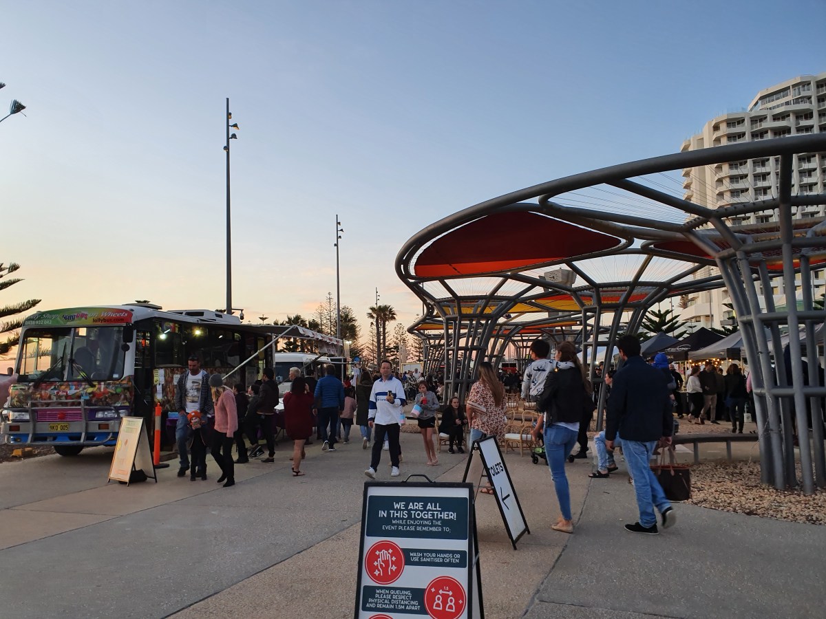 Scarborough Sunset Markets – Winter&nbsp;Edition