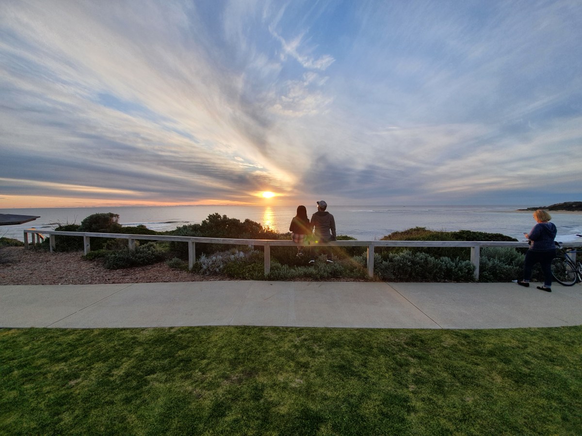 Surfers Point, Margaret River –&nbsp;Best.View.Ever.