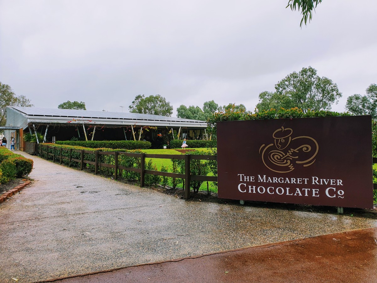 The Margaret River Chocolate Company – Swan&nbsp;Valley