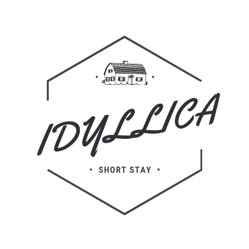 Idyllica Short Stay Logo