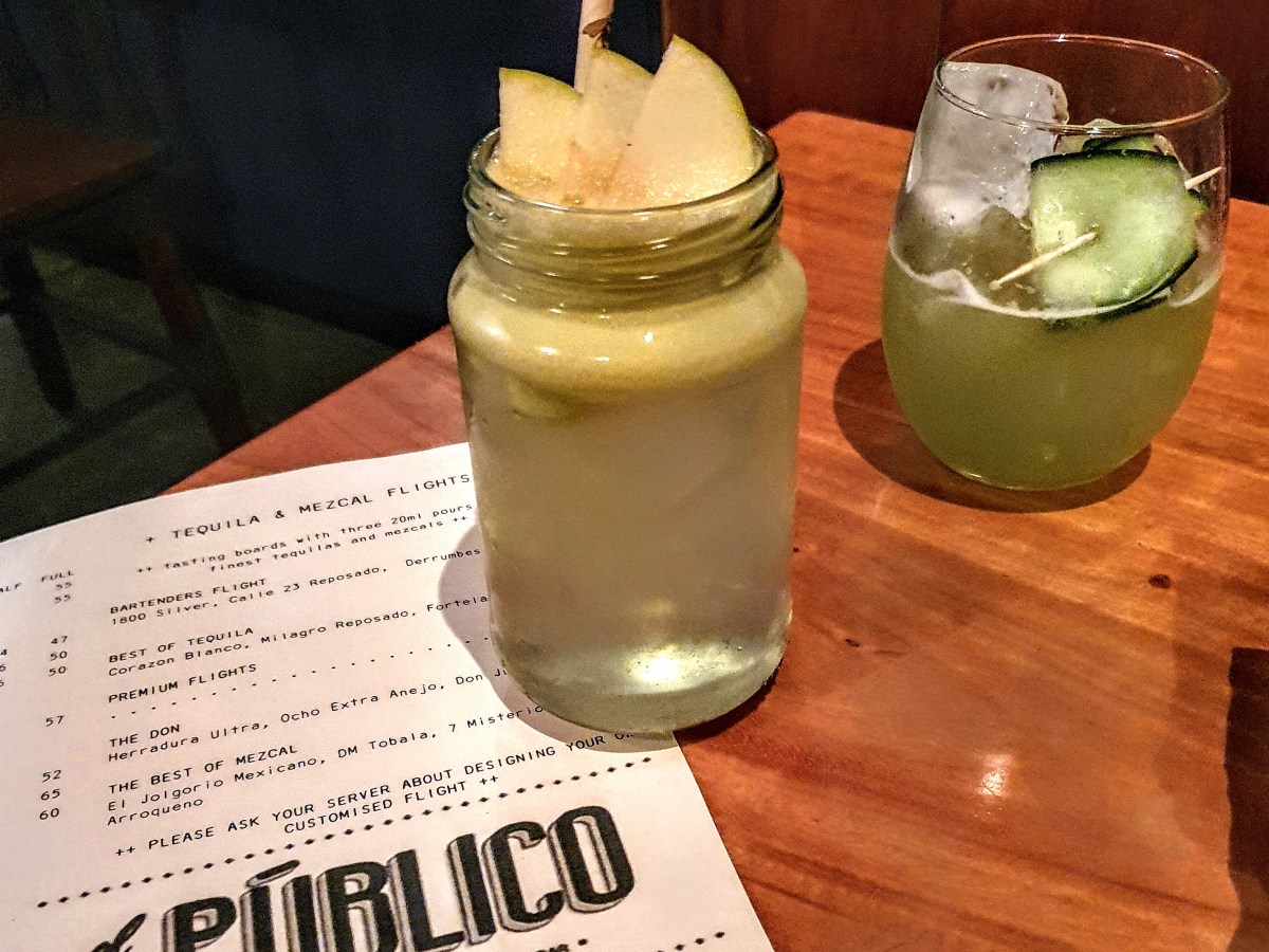 el PÚBLICO – A Mexican&nbsp;Feast