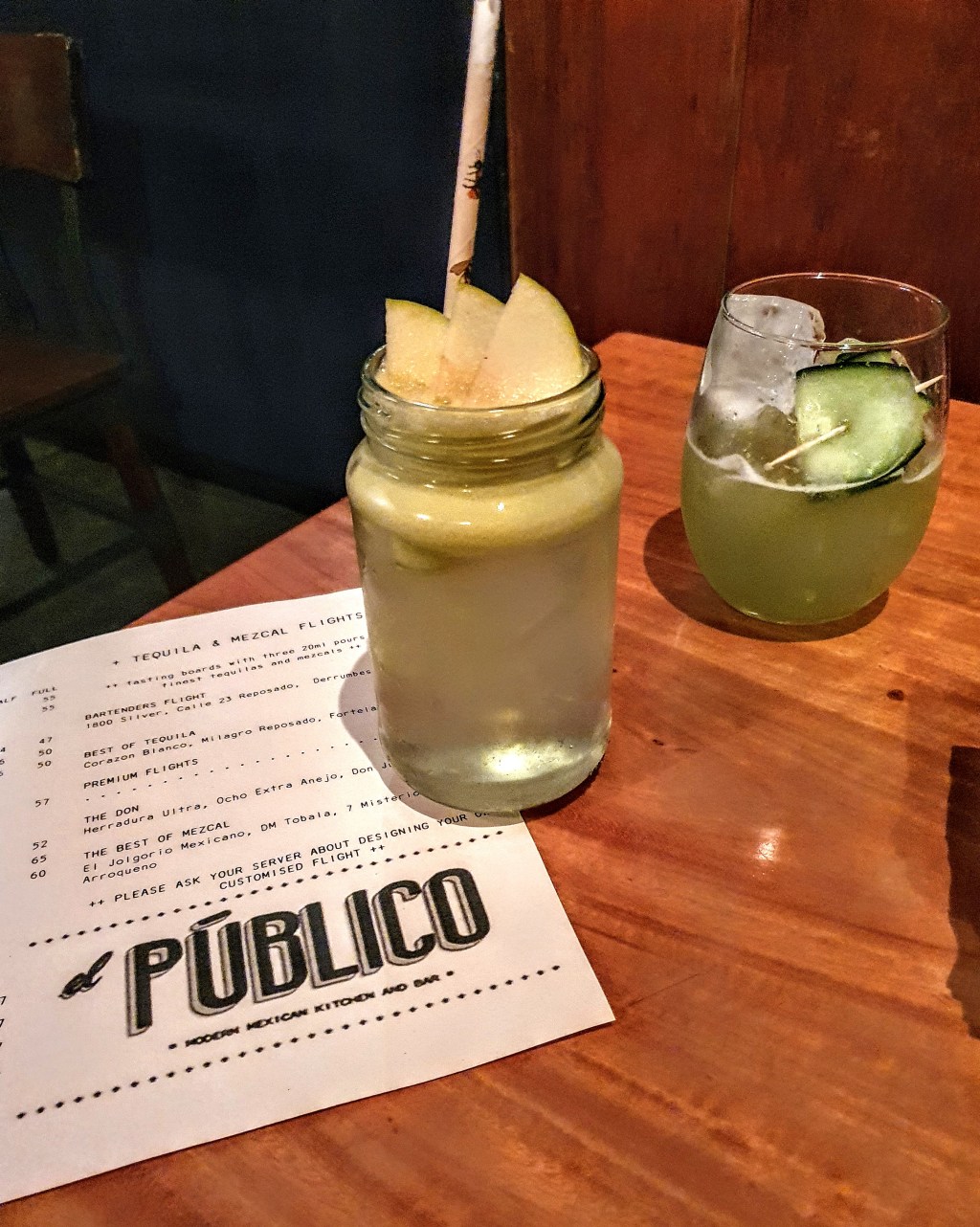 el PÚBLICO – A Mexican&nbsp;Feast