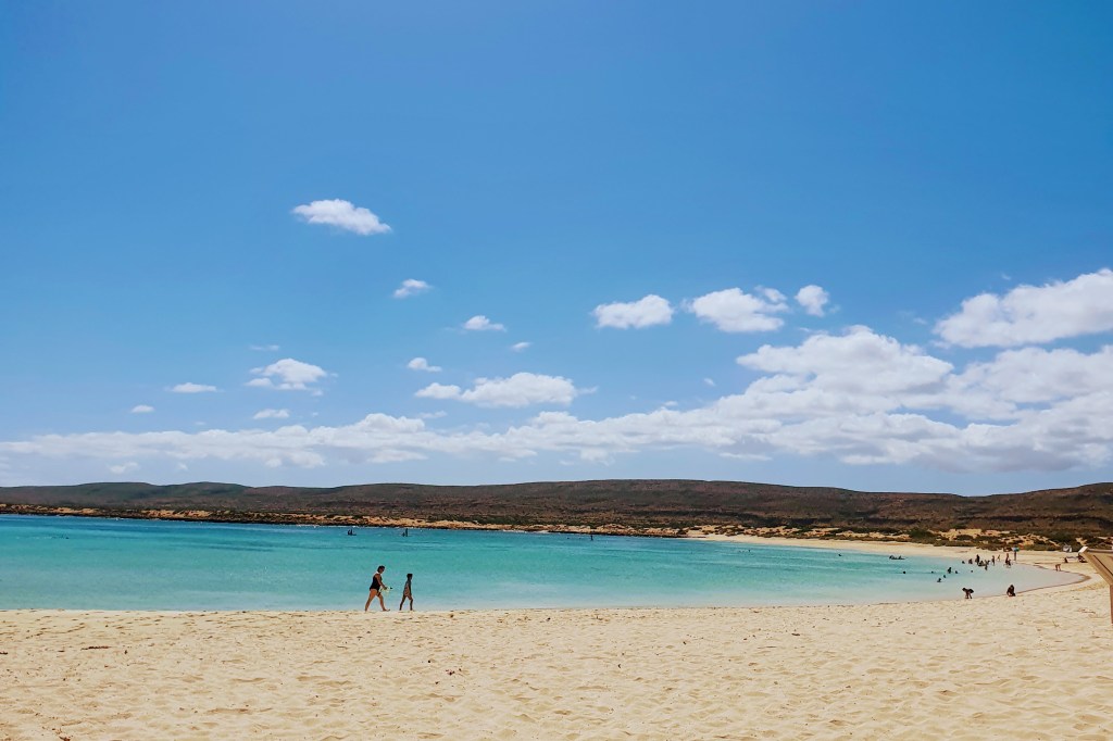 Turquoise Bay – A Blue&nbsp;Oasis.