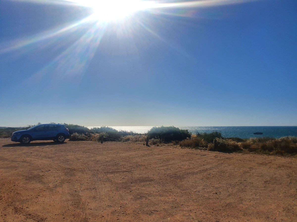 Travelling to Exmouth – Our&nbsp;Tips