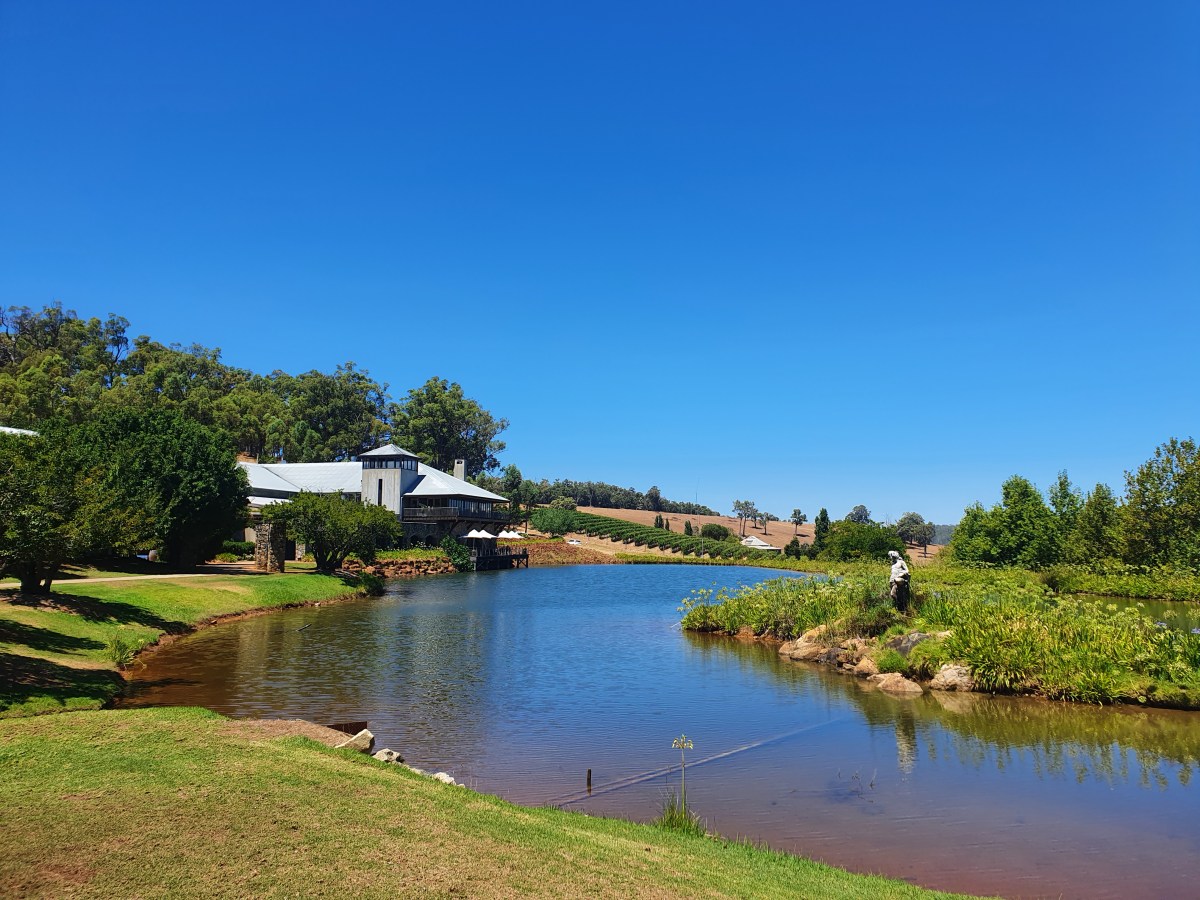 Millbrook Winery – A Romantic&nbsp;Treat.