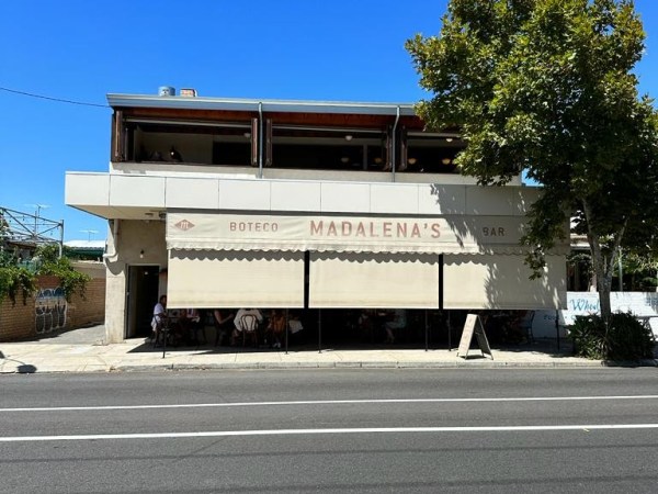 Summer at Madalena’s – A Day of Share Plates and Good&nbsp;Conversations