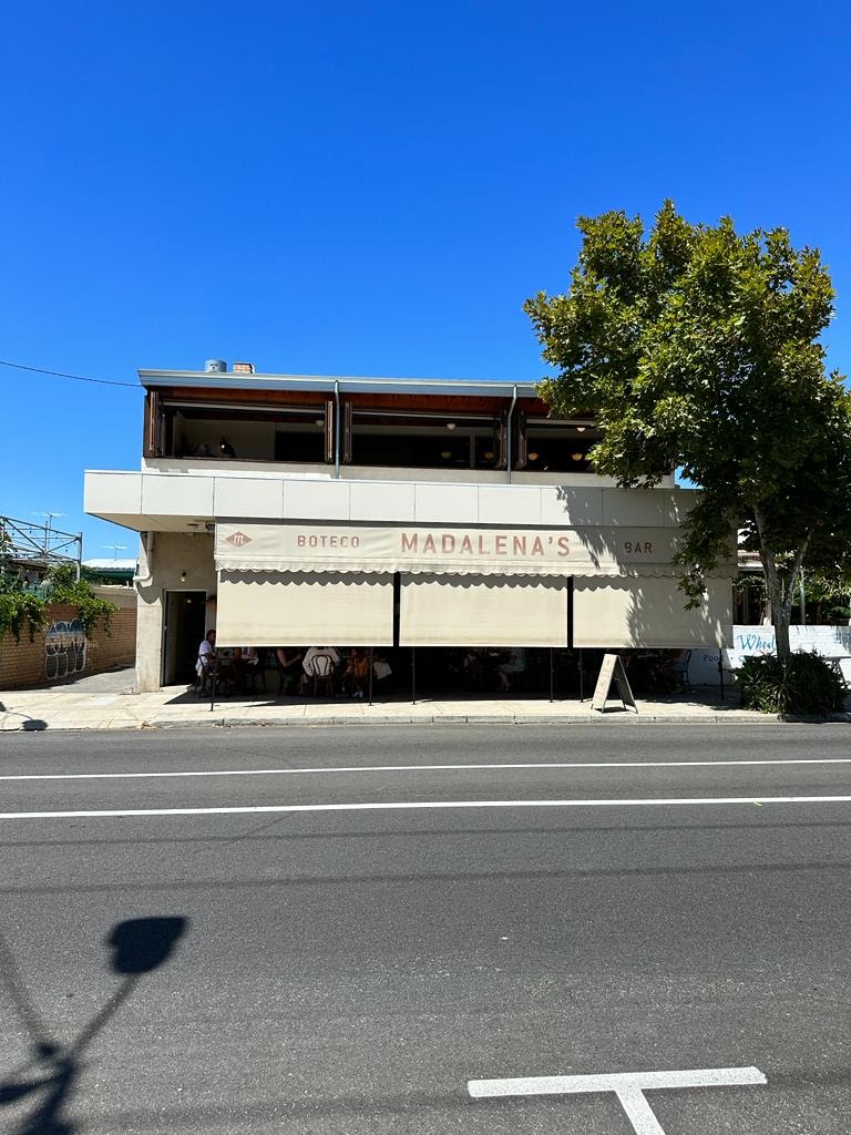 Summer at Madalena’s – A Day of Share Plates and Good&nbsp;Conversations