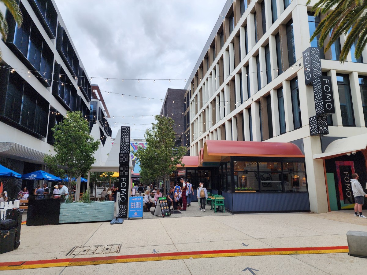 FOMO Fremantle – A Melting Pot of Retail and&nbsp;Food