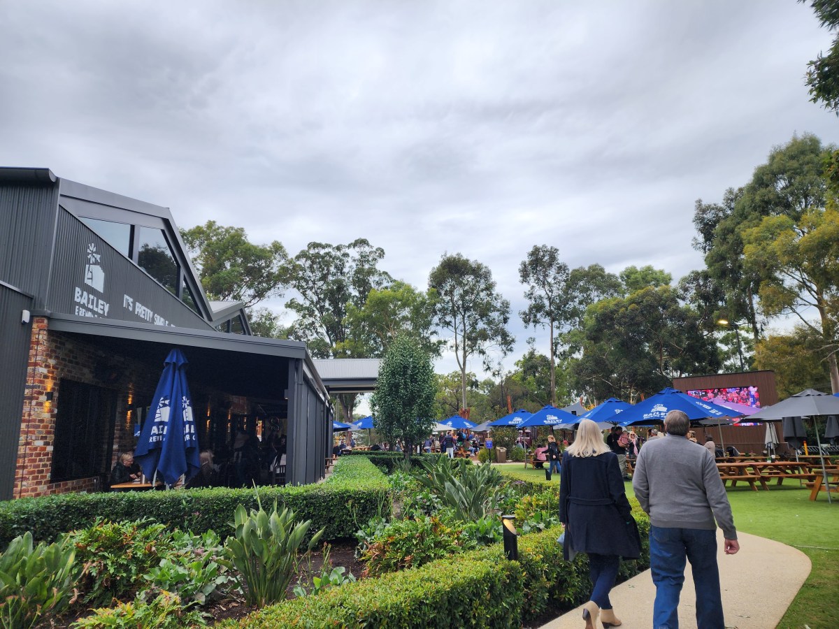 Bailey Brewing Co. – Good Beer, Great Food, Amazing&nbsp;Ambiance.