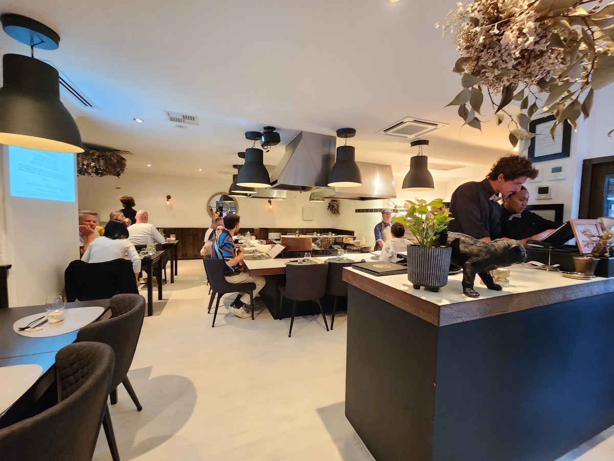 Miki’s Open Kitchen – A Degustation&nbsp;Delight