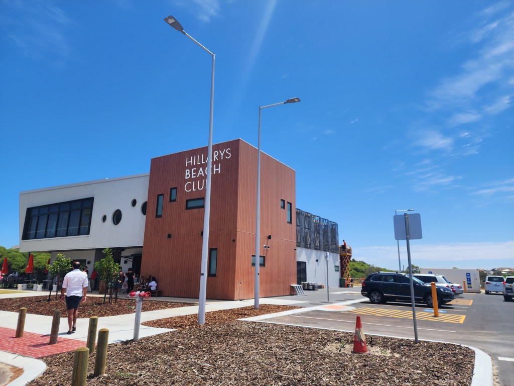 Hillarys Beach Club – Amazing&nbsp;Views