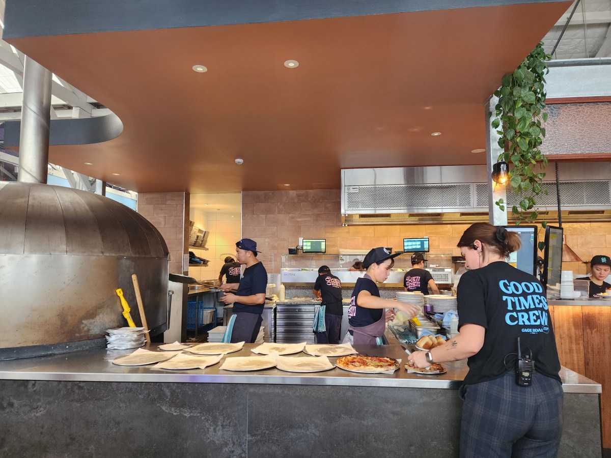 Gage Roads Brewery Fremantle: Good For A&nbsp;Sunday