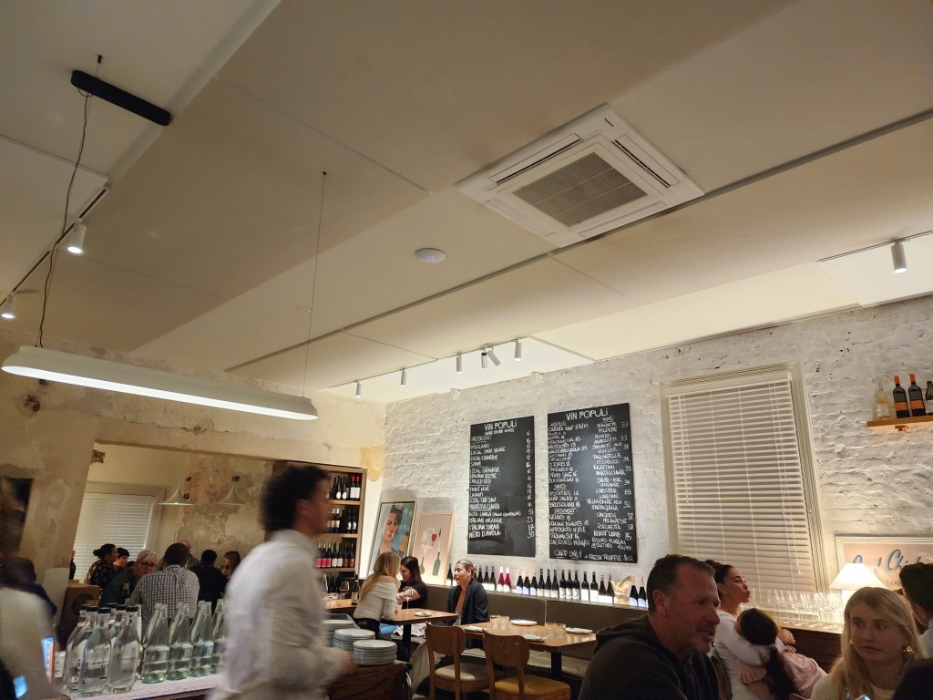 Vin Populi – An Italian&nbsp;Affair