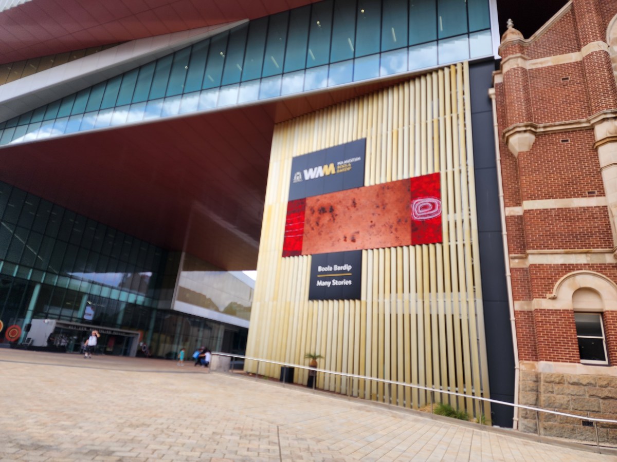 WA Museum Boola Bardip – Inspiring&nbsp;Curiosity