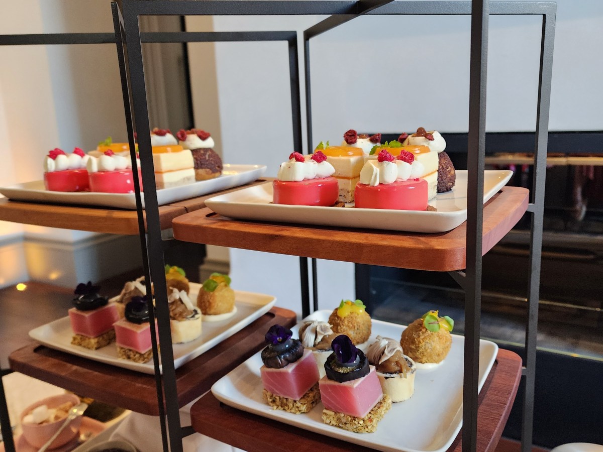 Cape Arid Rooms – Spectacular High&nbsp;Tea